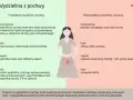 Prawidłowa wydzielina z pochwy jest wodnista lub gęsta, bezwonna. Nieprawidłowa, np. przed okresem, może być pienista, żółta i nieprzyjemnie pachnieć.